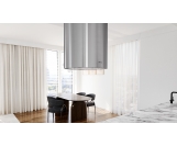 Okap Globalo Lobelio Isola 39.1 Inox