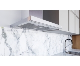 Okap Globalo Nidaro 60.5 H2H White