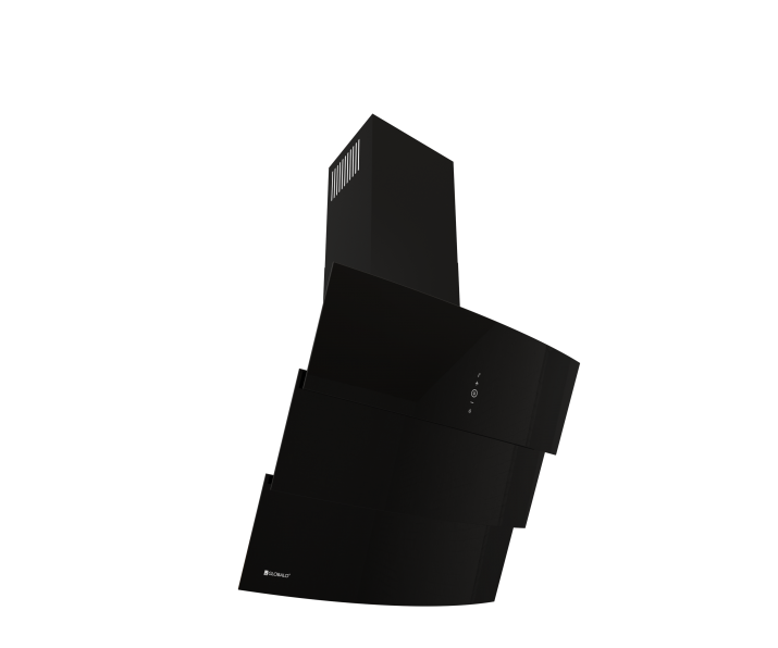 Okap Globalo Vintio 60.2 Black
