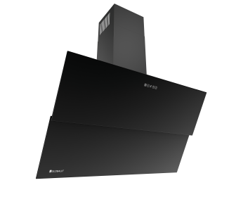 Okap Globalo Mirida 90.3 Black/bl