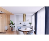 Okap Globalo Cylindro Isola 39.7 Light Gold