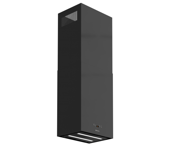 Okap Globalo Werno Isola 40.2 Black