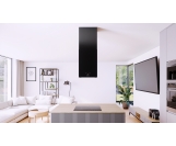 Okap Globalo Werno Isola 40.2 Black