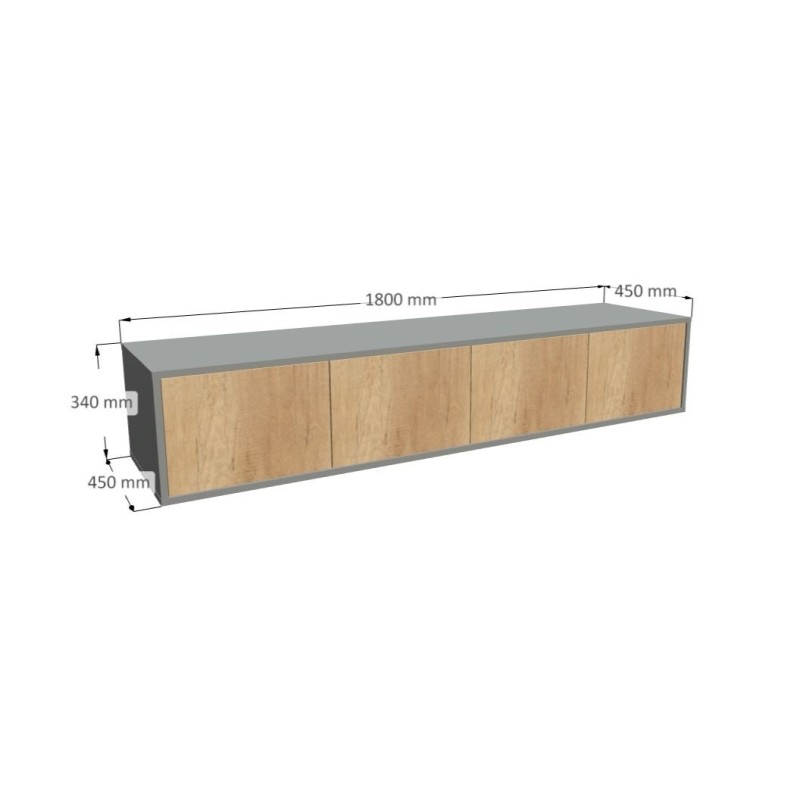 Komoda SIMPLE 1593_RTV_PW3b_mix