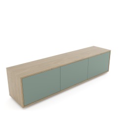 Komoda SIMPLE 1595_RTV_PW3d_mix