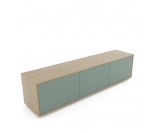 Komoda SIMPLE 1595_RTV_PW3d_mix