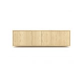 Komoda 1576 z 1573d1 SIMPLE MOD 2x szuflady i  drzwi srodek