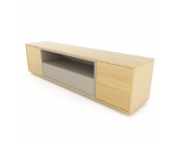 Komoda RTV m1442 Qbik 1s31smb1s RTV_SQ1MDP1SL1