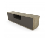 Komoda RTV m1442 Qbik 1spr31smb1dle RTV_SQ1MDL1SP1