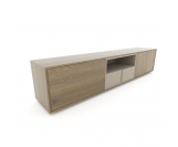 Komoda RTV m1442 Qbik 1spr31smb1dle RTV_SQ1MDL1SP1