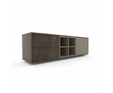 Komoda RTV Qbik 2sl31soa1dpr RTVm1448_SQ1ODP1SL2