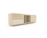 Komoda RTV Qbik 2sl31soa1dpr RTVm1448_SQ1ODP1SL2