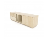 Komoda RTV Qbik 2sl31soa1dpr RTVm1448_SQ1ODP1SL2