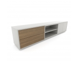 Komoda RTV Qbik 2sl31soa1dpr RTVm1448_SQ1ODP1SL2