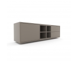 Komoda RTV Qbik 2sp31soa1dle RTVm1449_SQ1ODL1SP2