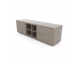 Komoda RTV Qbik 2sp31soa1dle RTVm1449_SQ1ODL1SP2