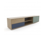 Komoda SIMPLE 1593_RTV_PW3b_mix