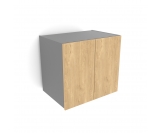 Standardowa z przegrodą