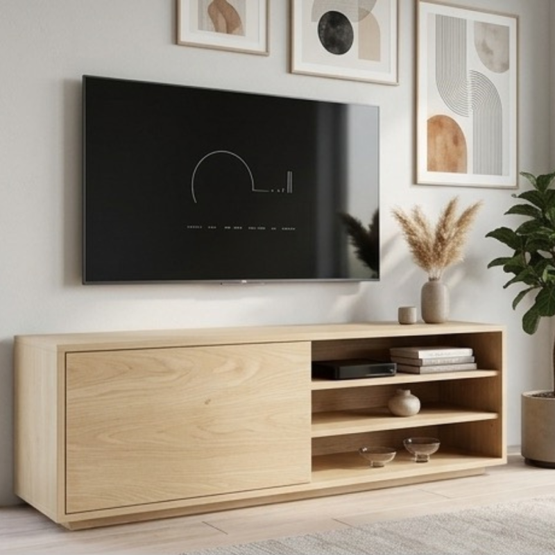 Komoda SIMPLE RTV PW2a wymienne wnętrze