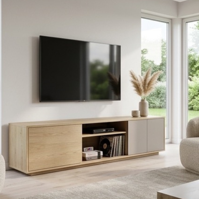 Komoda SIMPLE RTV PW3a