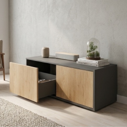 Komoda SIMPLE RTV PW2c