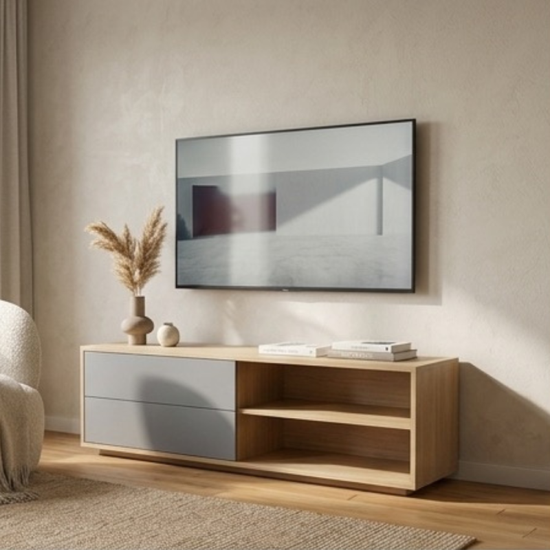 Komoda SIMPLE RTV PW2b