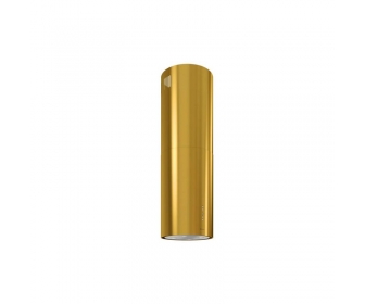 Okap kuchenny Cylindro Isola 39.6 Gold Mat