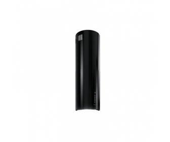 Okap kuchenny Heweno Isola 39.1 Black
