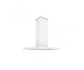 Okap kuchenny Nomina Isola 90.4 Sensor White