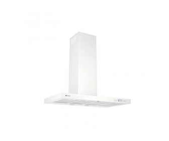 Okap kuchenny Nomina 90.4 Sensor White