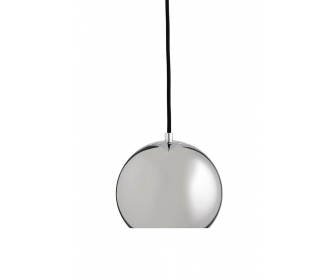 FRANDSEN lampa wisząca BALL chrom