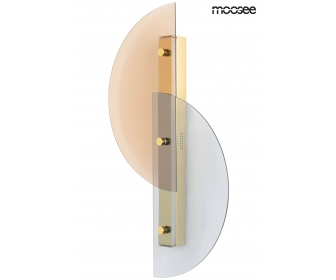 MOOSEE lampa ścienna VITRAL