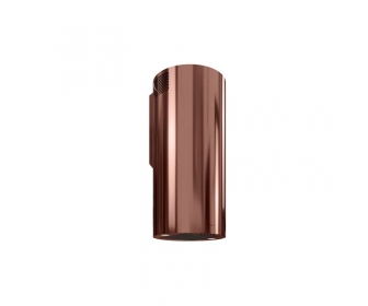 Okap kuchenny Lobelio 39.1 Wine Copper