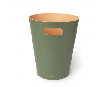 UMBRA kosz na śmieci WOODROW - spruce