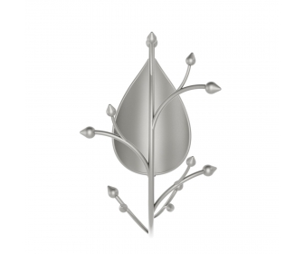 UMBRA stojak na biużuterię ORCHID metalowy