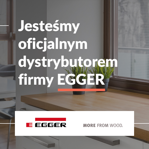 Jesteśmy partnerem Egger