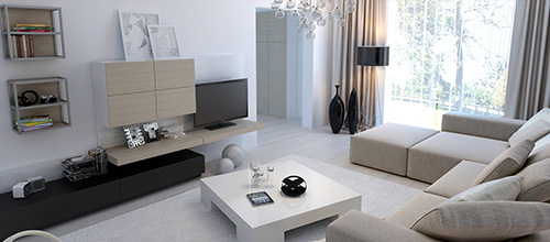 Dlaczego warto zamawiać meble na wymiar?