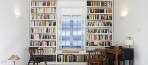 Domowa biblioteka – marzenie, które możesz zrealizować