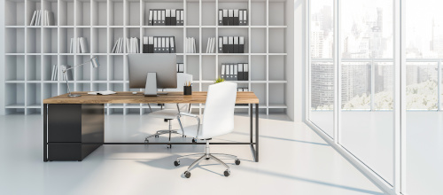 Meble do biura, które ułatwią organizację pracy