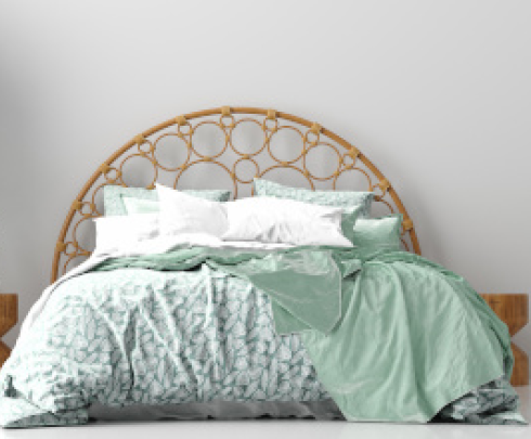 Sypialnia w stylu boho – inspiracje