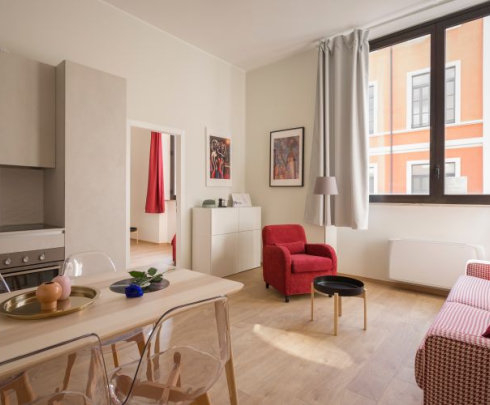 Kuchnia otwarta na salon – zalety i wady