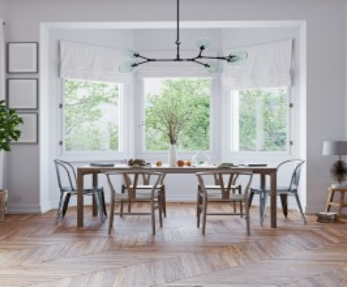Wykusz w mieszkaniu – co to jest i jak go zaaranżować?