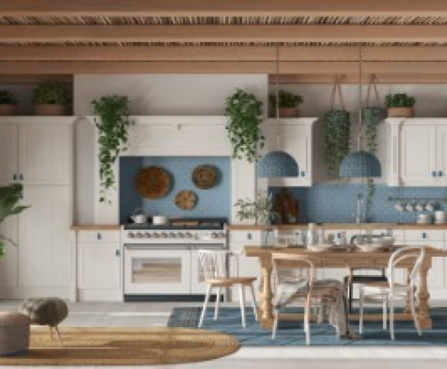 Kuchnia w stylu skandynawskim – minimalizm i elegancja
